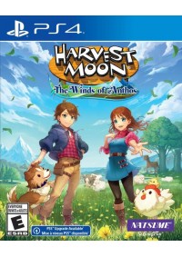 Harvest Moon The Winds Of Anthos/PS4